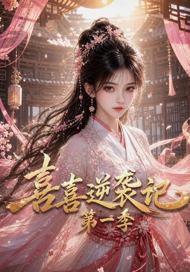 喜喜逆袭记第一季 cover