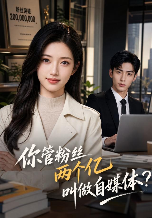 你管粉丝两个亿叫做自媒体？ cover