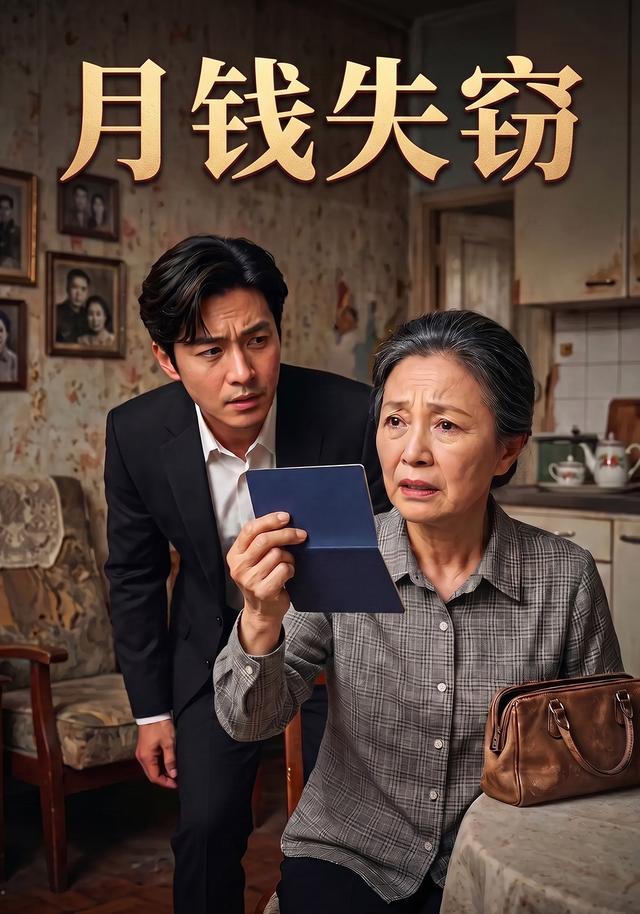 月钱失窃 cover