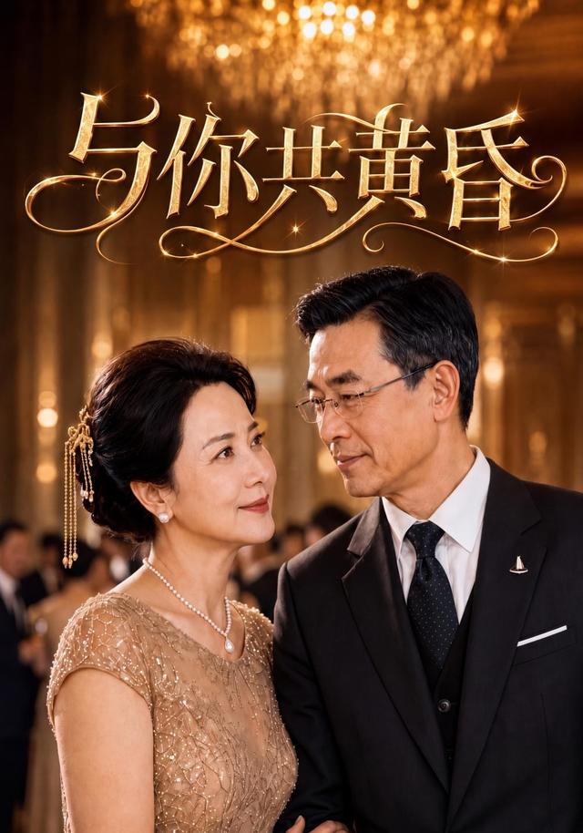 与你共黄昏 cover