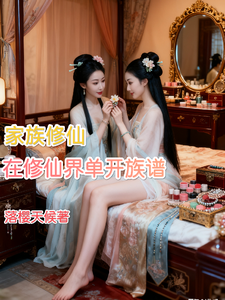 家族修仙：在修仙界单开族谱 cover
