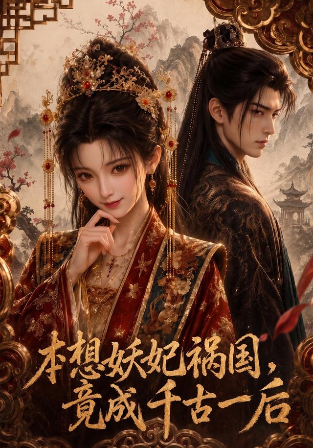 本想妖妃祸国，竟成千古一后