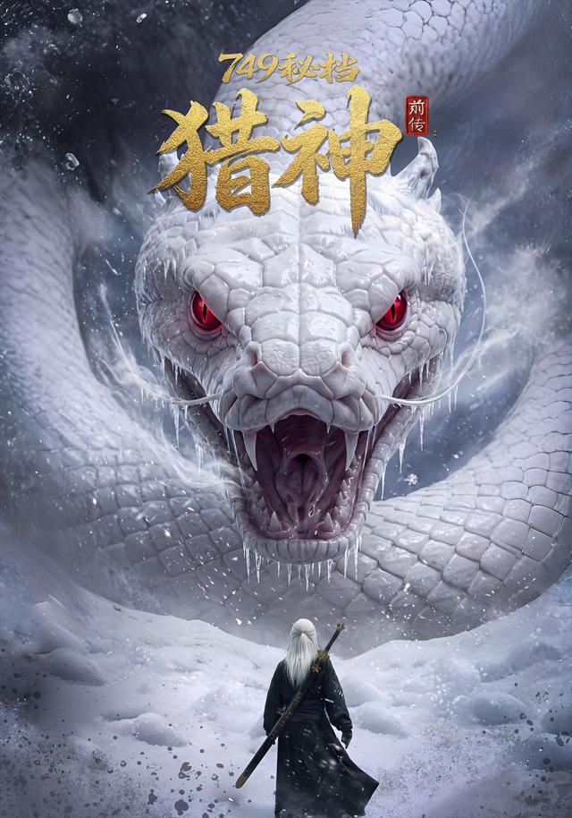 749秘档前传：猎神
