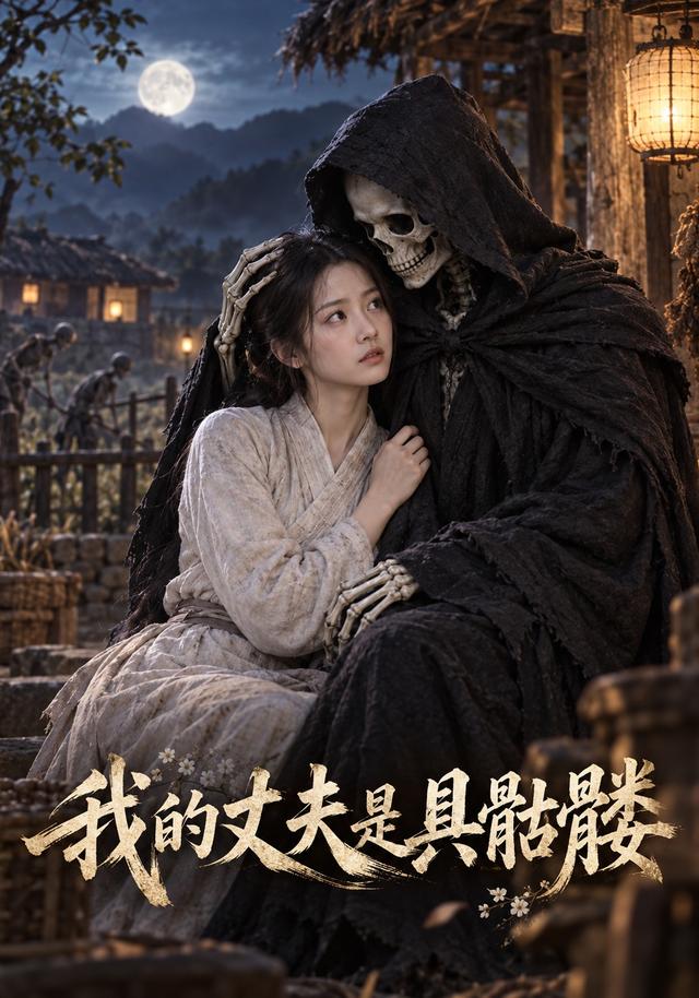 我的丈夫是具骷髅