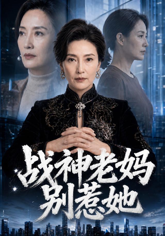 战神老妈别惹她