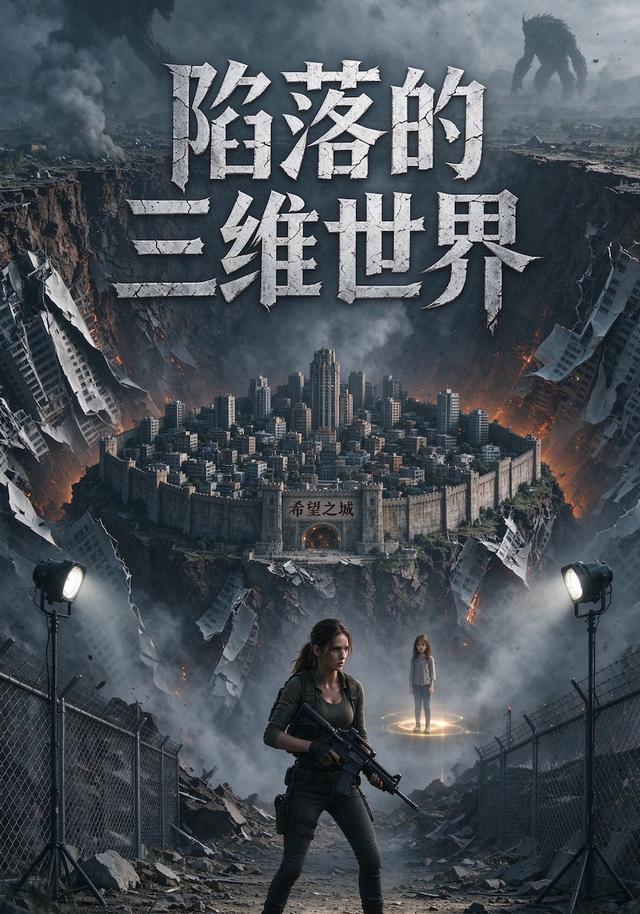 陷落的三维世界