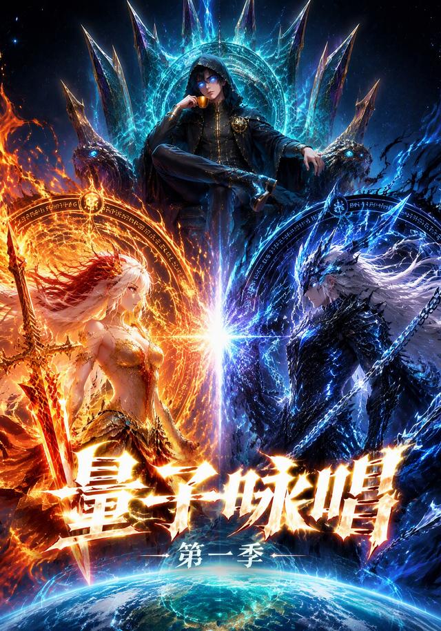 量子咏唱第一季 cover