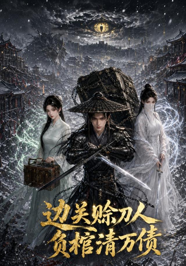 边关赊刀人，负棺清万债 cover