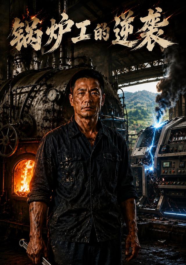 锅炉工的逆袭 cover