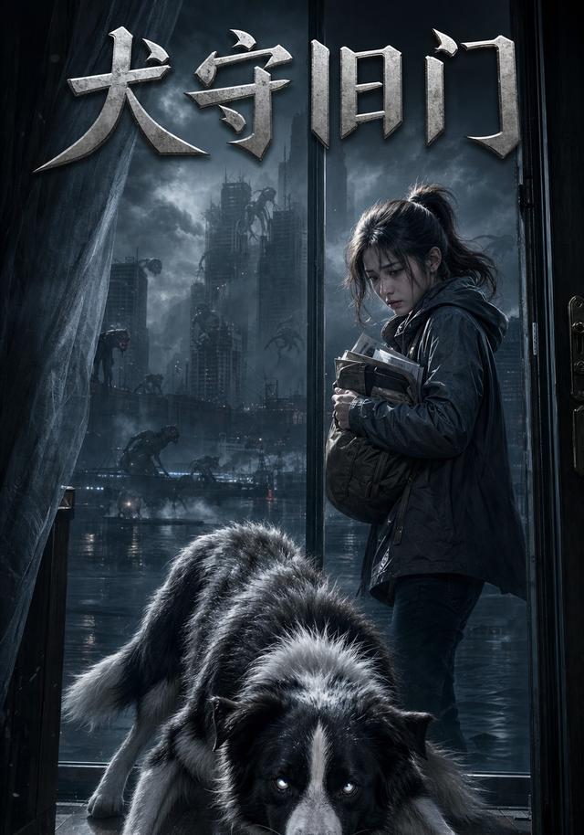 犬守旧门 cover