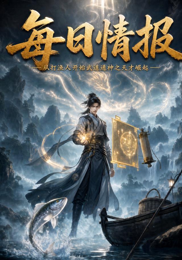 每日情报：从打渔人开始武道通神之天才崛起