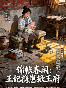 锦帐春闲：王妃携崽掀王府 cover