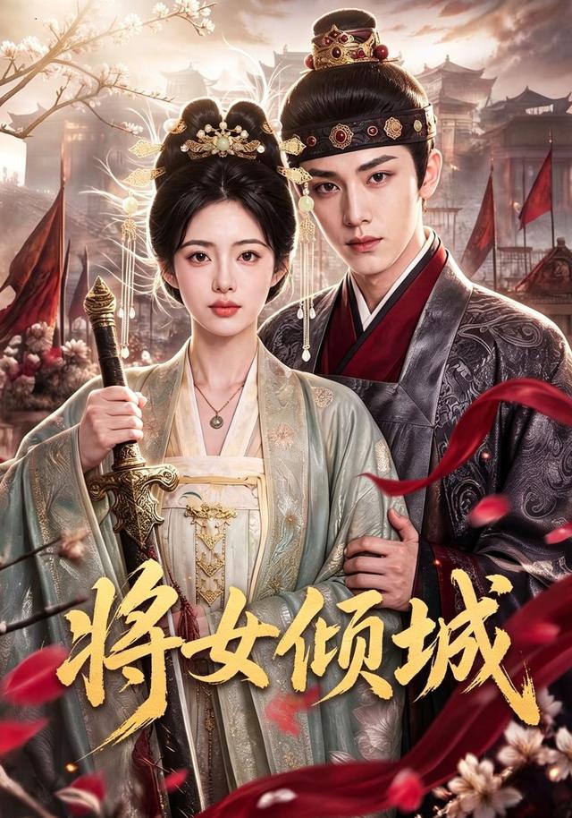 将女倾城 cover