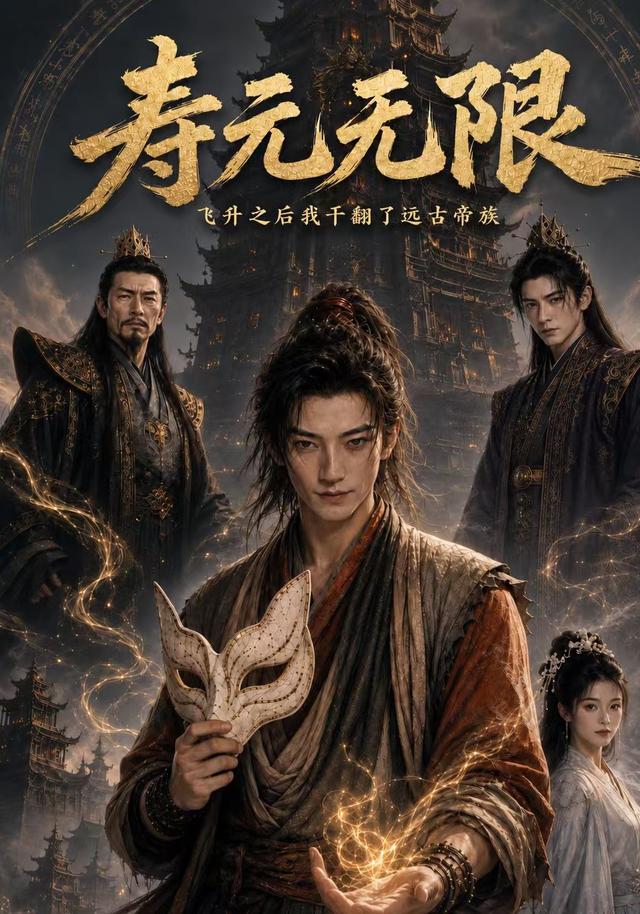 寿元无限飞升之后我干翻了远古帝族