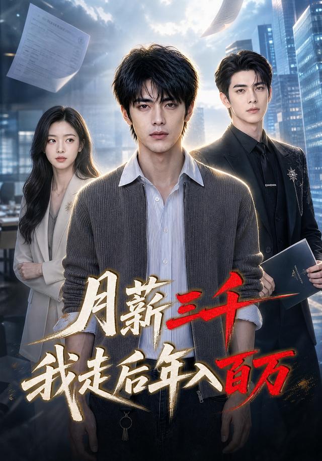 月薪三千，我走后年入百万