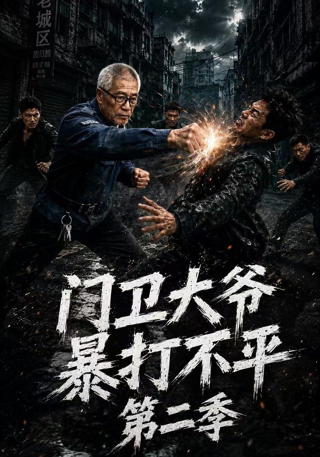 门卫大爷暴打不平第二季