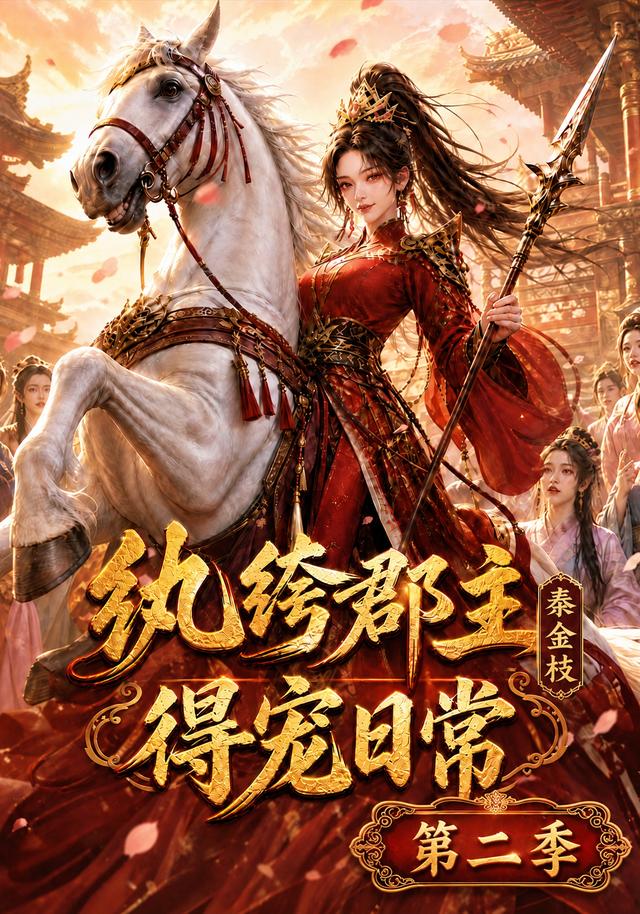 纨绔郡主得宠日常：秦金枝第二季