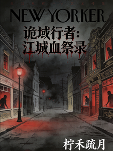 诡域行者:江城血祭录 cover