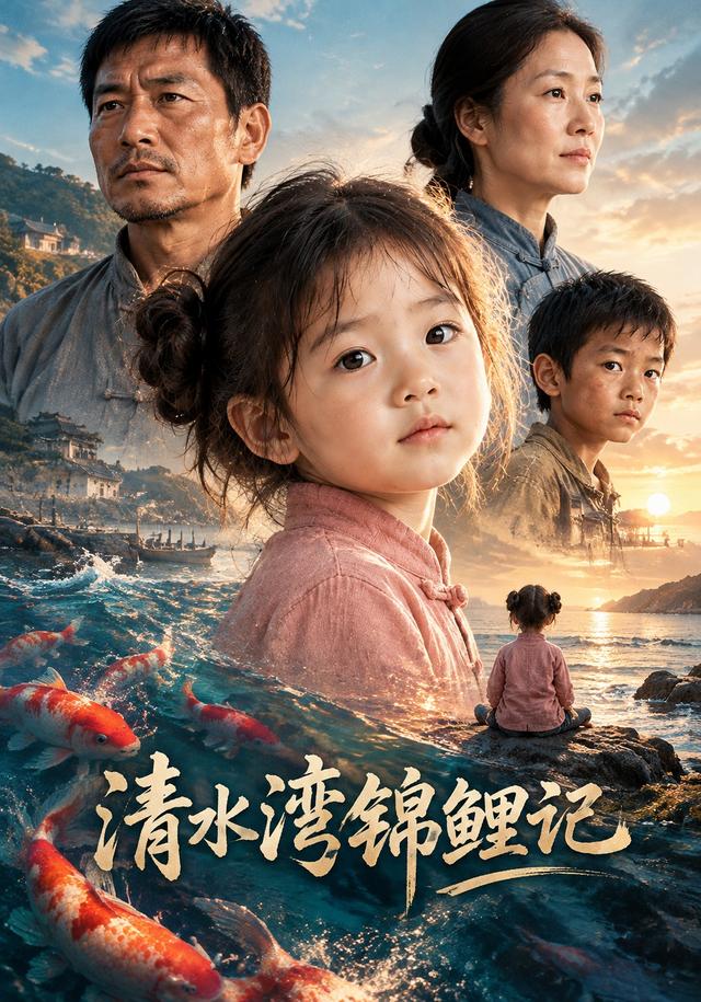 清水湾锦鲤记