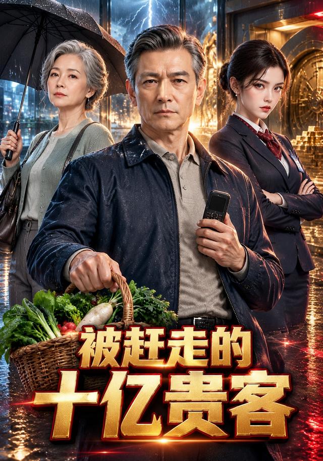 被赶走的十亿顾客 cover