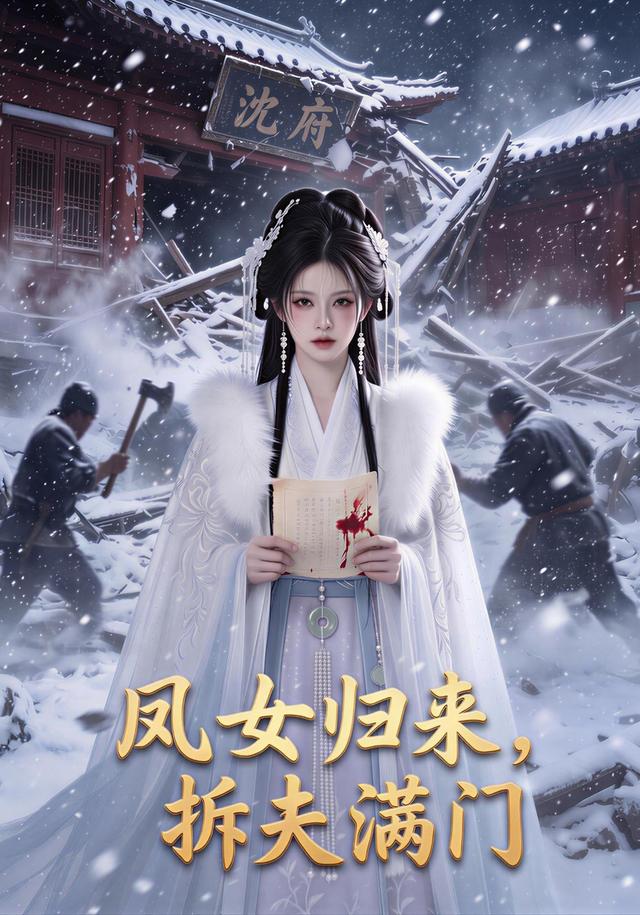 凤女归来,拆夫满门