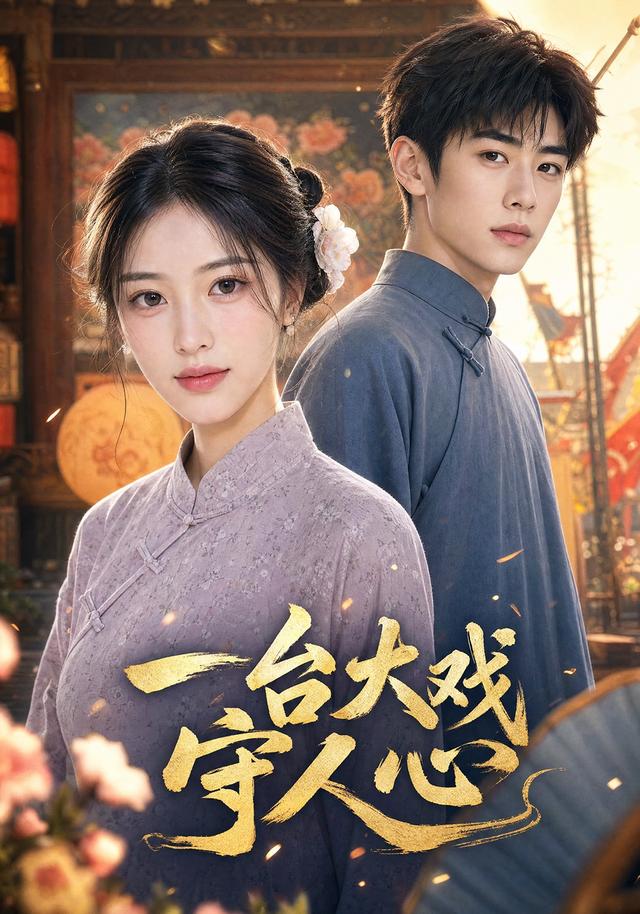 一台大戏守人心 cover