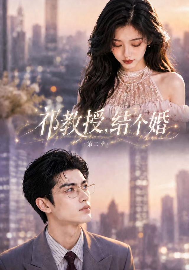 祁教授，结个婚第二季