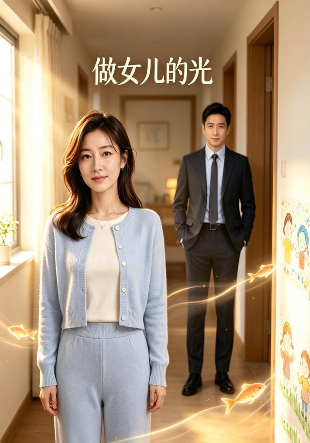 做女儿的光 cover