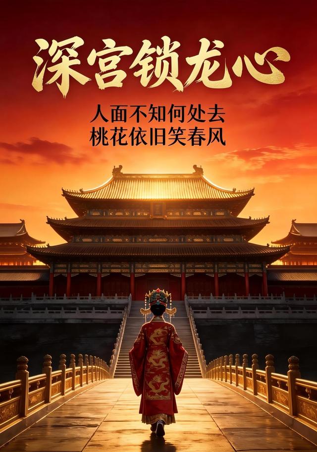 深宫锁龙心