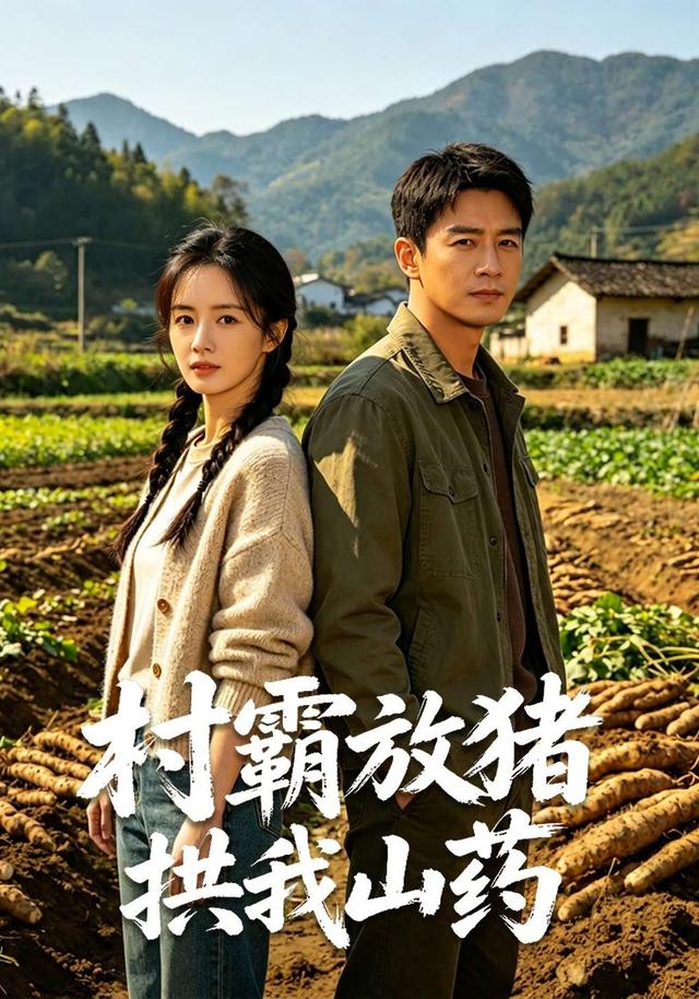 村霸放猪拱我山药 cover