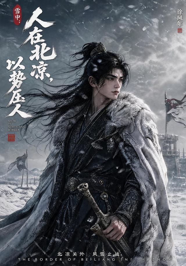 人在北凉，以势压人