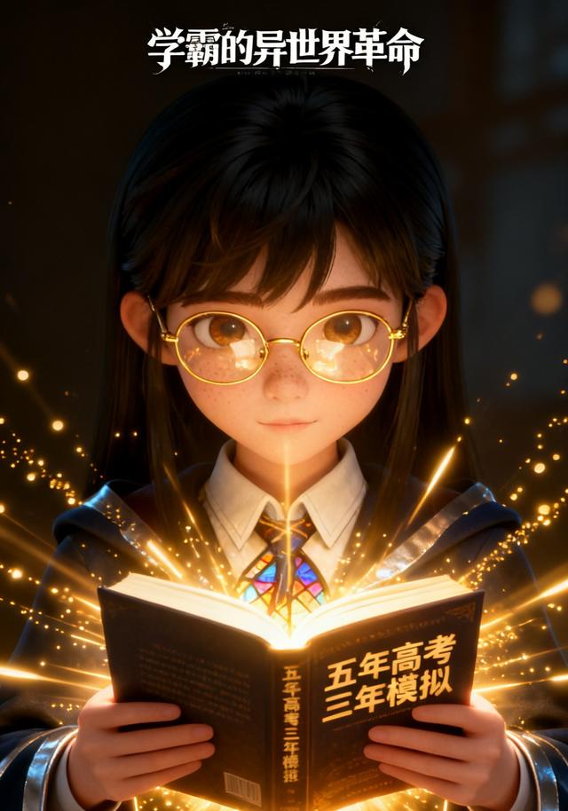 学霸的异世界革命