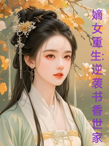 嫡女重生：逆嫁书香世家 cover