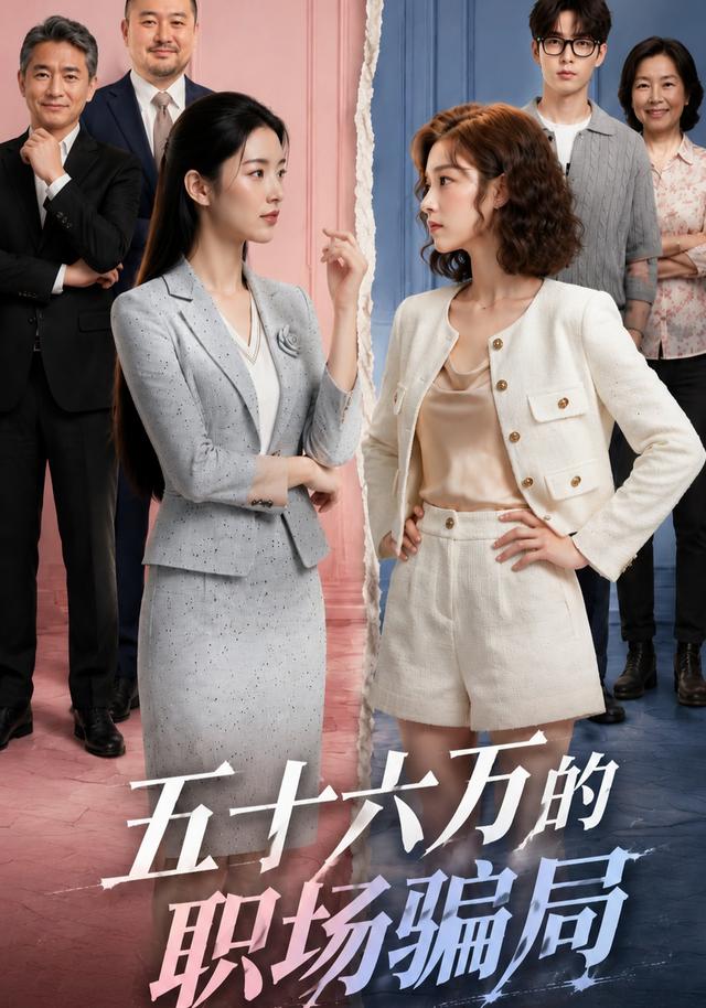 五十六万的职场骗局