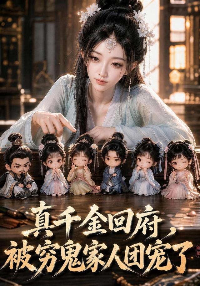 真千金回府，被穷鬼家人团宠了 cover