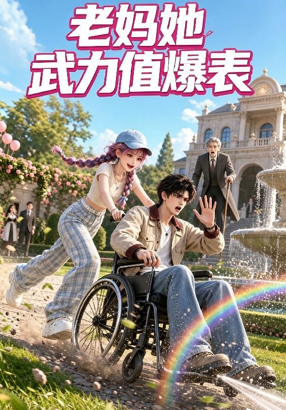 老妈她武力值爆表