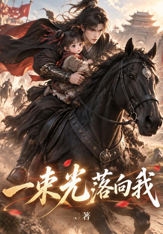 一束光落向我 cover