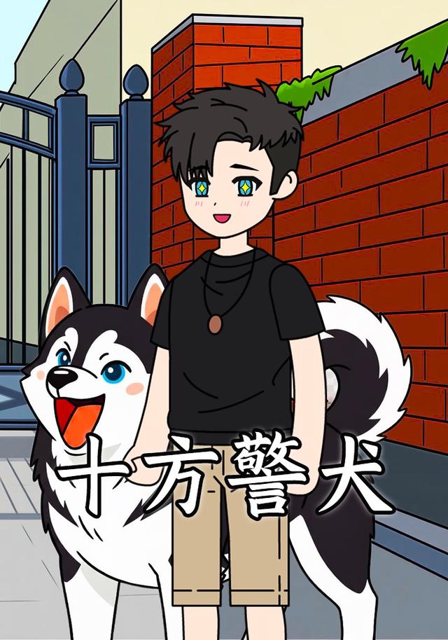 十方警犬