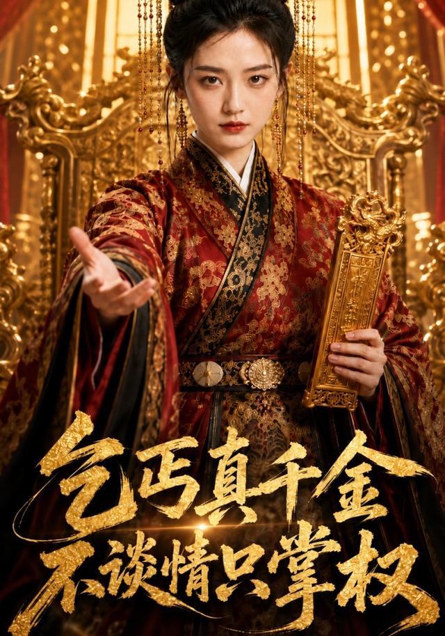 乞丐真千金不谈情只掌权 cover