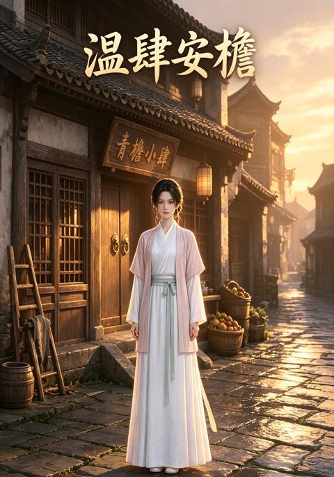 温肆安檐
