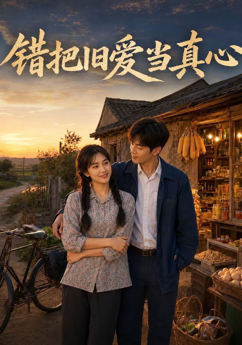 错把旧爱当真心