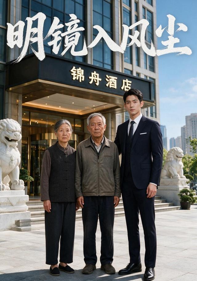 明镜入风尘 cover