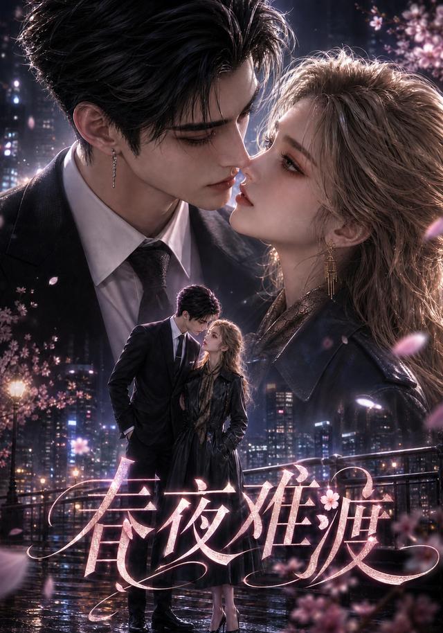 春夜难渡
