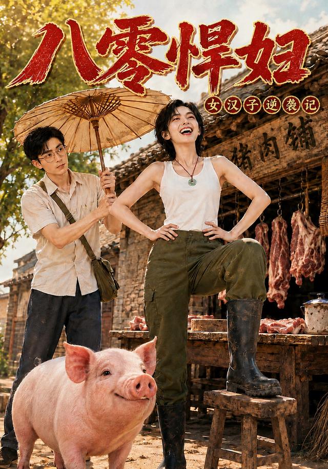 八零悍妇：女汉子逆袭记
