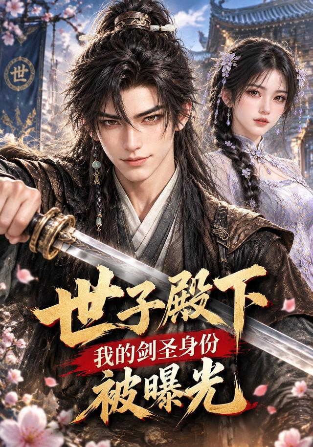 世子殿下我的剑圣身份被曝光