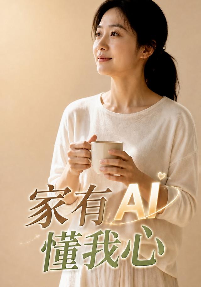 家有Ai懂我心