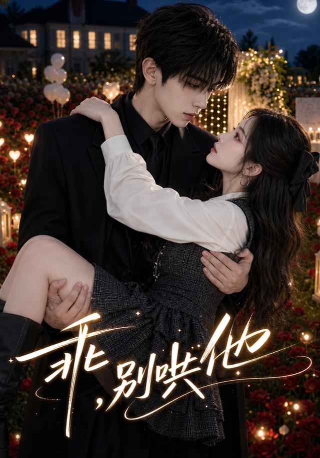乖，别哄他 cover