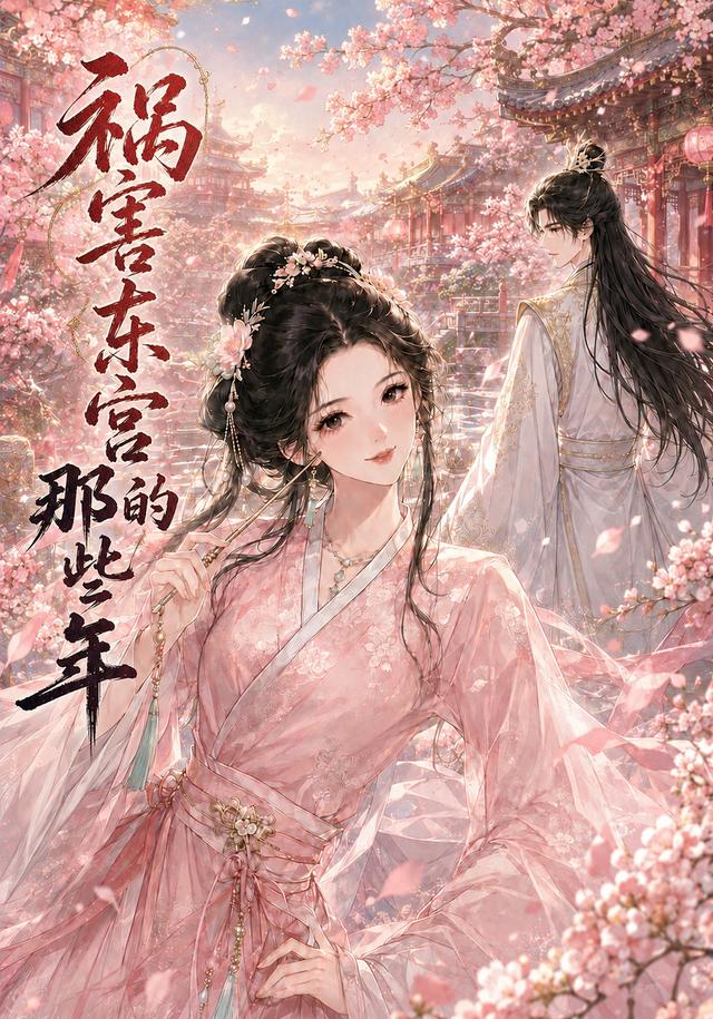 祸害东宫的那些年 cover