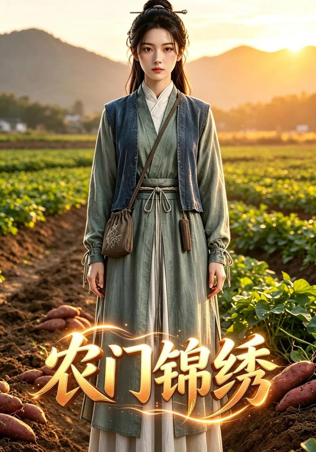 农门锦绣 cover