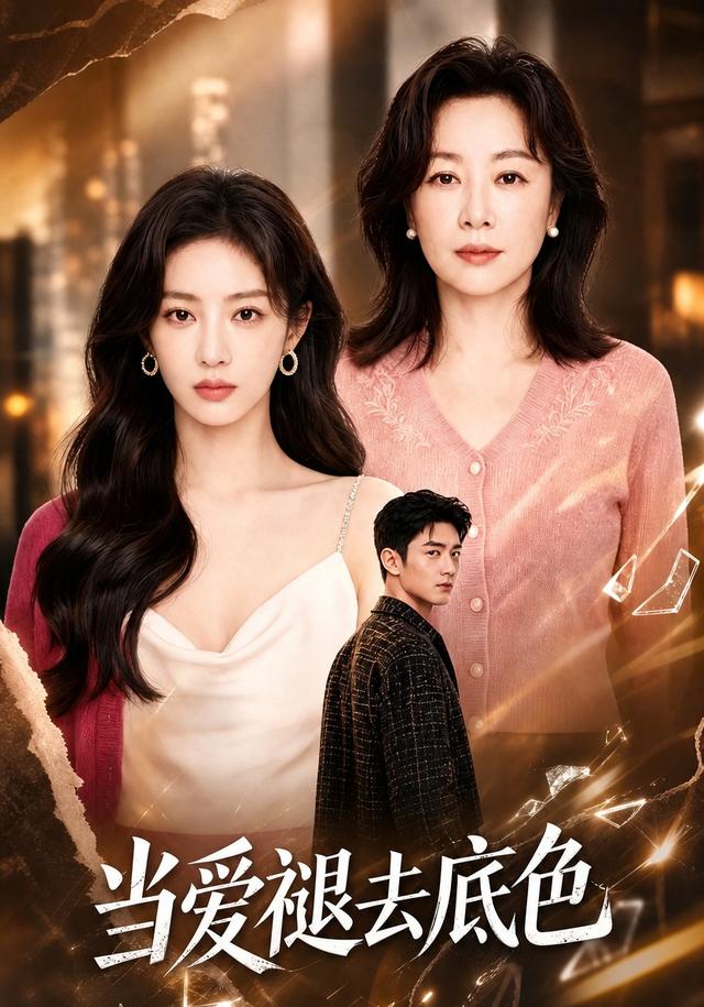当爱褪去底色 cover